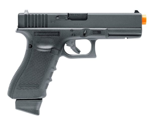 Umarex Glock 17 Airgun 6mm Air 23-Rounds Umarex Glock 17 Airgun 6mm Air 23-Rounds