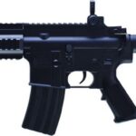 Umarex H&K 416 AEG Airgun 6mm BB 240-Rounds Variable Modes 2 Umarex H&K 416 AEG Airgun 6mm BB 240-Rounds Variable Modes