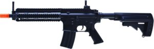 Umarex H&K 416 AEG Airgun 6mm BB 240-Rounds Variable Modes 3 Umarex H&K 416 AEG Airgun 6mm BB 240-Rounds Variable Modes