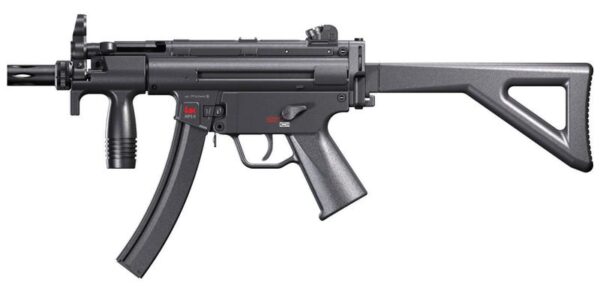 Umarex H&K MP5 K-PDW Airgun .177 40-Rounds Umarex H&K MP5 K-PDW Airgun .177 40-Rounds