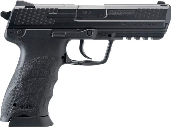 Umarex HK45 Airgun .177 20-Rounds Umarex HK45 Airgun .177 20-Rounds