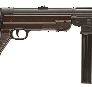 Umarex Legends MP Airgun .177 9" Barrel 52-Rounds