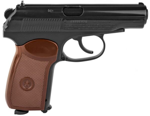 Umarex PM Airgun .177 16-Rounds Umarex PM Airgun .177 16-Rounds