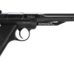 Umarex Ruger Mark IV Airgun .177 5.3" Barrel 1-Rounds 1 Umarex Ruger Mark IV Airgun .177 5.3" Barrel 1-Rounds