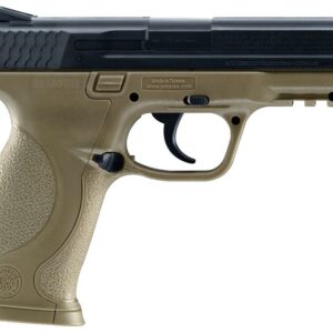 Umarex S&W M&P Flat Dark Earth .177 4.25" Barrel 19-Rounds