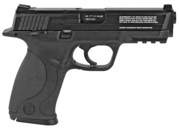 Umarex S&W M&P .177 4.25" Barrel 15-Rounds Umarex S&W M&P .177 4.25" Barrel 15-Rounds