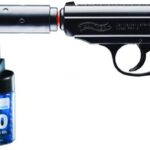 Umarex Walther PPKS Operative Airgun 6mm 15-Rounds Faux Suppressor 2 Umarex Walther PPKS Operative Airgun 6mm 15-Rounds Faux Suppressor