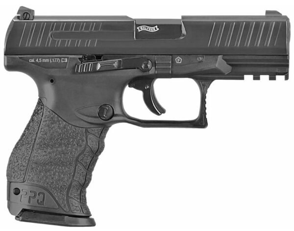 Umarex Walther PPQ M2 Airgun .177 20-Rounds Umarex Walther PPQ M2 Airgun .177 20-Rounds