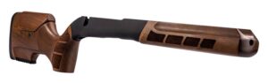 Woox Exactus Precision Stock Walnut/Aluminum for Ruger 10/22 3 Woox Exactus Precision Stock Walnut/Aluminum for Ruger 10/22
