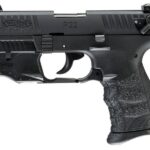 Walther P22Q .22 LR 3.42" Barrel 10-Rounds with Laser 1 Walther P22Q .22 LR 3.42" Barrel 10-Rounds with Laser