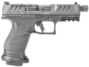 Walther PDP Compact Pro SD Steel 9mm 4.6" Barrel 15-Rounds Includes 3 Magazines 3 Walther PDP Compact Pro SD Steel 9mm 4.6" Barrel 15-Rounds Includes 3 Magazines