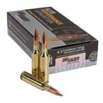 Sig Sauer Elite Match Grade 6.5 Creedmoor 140-Grain 20-Rounds OTM 1 Sig Sauer Elite Match Grade 6.5 Creedmoor 140-Grain 20-Rounds OTM