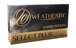 Weatherby Select Plus 6.5-300 Weatherby 140-Grain 20-Round AccuBond 3 Weatherby Select Plus 6.5-300 Weatherby 140-Grain 20-Round AccuBond