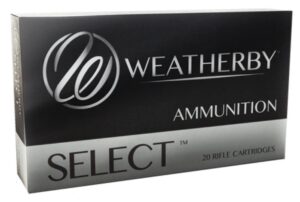 Weatherby Select Brass 6.5-300 Wby. Mag 140-Grain 20-Rounds InterLock 3 Weatherby Select Brass 6.5-300 Wby. Mag 140-Grain 20-Rounds InterLock