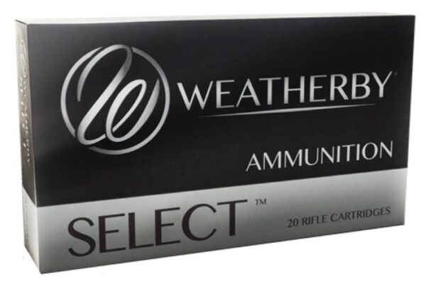 Weatherby Select Brass 6.5-300 Wby. Mag 140-Grain 20-Rounds InterLock Weatherby Select Brass 6.5-300 Wby. Mag 140-Grain 20-Rounds InterLock