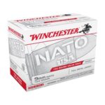 Winchester Ammunition NATO Ammunition 9mm 150Rd 124 GR 3 Winchester Ammunition NATO Ammunition 9mm 150Rd 124 GR