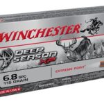 Winchester Deer Season XP Brass 6.8 SPC 115-Grain 20-Rounds EPPT 2 Winchester Deer Season XP Brass 6.8 SPC 115-Grain 20-Rounds EPPT