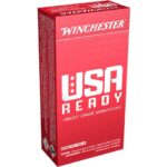 Winchester RED9 USA Ready Pistol 9mm 115-Grain 50-Rounds FMJ 2 Winchester RED9 USA Ready Pistol 9mm 115-Grain 50-Rounds FMJ