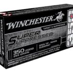 Winchester Ammunition Super Suppressed Brass 350 Legend 265 Grain 20-Rounds OT 1 Winchester Ammunition Super Suppressed Brass 350 Legend 265 Grain 20-Rounds OT