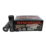 Winchester Defender 00 Buck Shot 12 GA 2.75" Chamber 10 Rounds 1 Winchester Defender 00 Buck Shot 12 GA 2.75" Chamber 10 Rounds