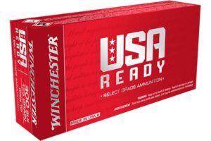 Winchester USA-Ready 300 AAC Blackout 125-Grain 20-Rounds Open Tip 3 Winchester USA-Ready 300 AAC Blackout 125-Grain 20-Rounds Open Tip