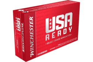 Winchester USA Ready Brass .45 ACP 230-Grain 50-Rounds FMJFN 3 Winchester USA Ready Brass .45 ACP 230-Grain 50-Rounds FMJFN