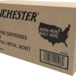 Winchester USA Rifle Ammo .223 Rem 1000-Round 55 Grain FMJ 2 Winchester USA Rifle Ammo .223 Rem 1000-Round 55 Grain FMJ