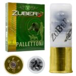Zuber Premium Buckshot Clear 12 GA 00 Buck 10-Rounds 2.75" 2 Zuber Premium Buckshot Clear 12 GA 00 Buck 10-Rounds 2.75"