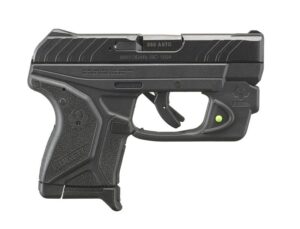 Ruger LCP II .380 ACP 2.75" Barrel 6-Rounds Viridian E-Series Green Laser 4 Ruger LCP II .380 ACP 2.75" Barrel 6-Rounds Viridian E-Series Green Laser