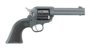 Ruger Wrangler Stone Grey .22 LR 4.62" Barrel 6-Rounds 4 Ruger Wrangler Stone Grey .22 LR 4.62" Barrel 6-Rounds