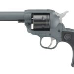 Ruger Wrangler Stone Grey .22 LR 4.62" Barrel 6-Rounds