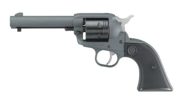 Ruger Wrangler Stone Grey .22 LR 4.62" Barrel 6-Rounds Ruger Wrangler Stone Grey .22 LR 4.62" Barrel 6-Rounds