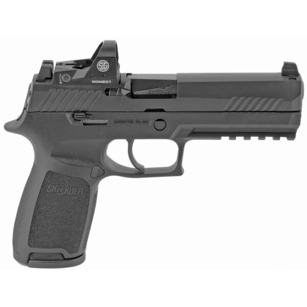 Sig Sauer P320 Full Size 9mm 4.7" 17-Rounds w/ Romeo1 Pro Sig Sauer P320 Full Size 9mm 4.7" 17-Rounds w/ Romeo1 Pro