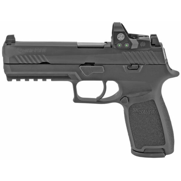 Sig Sauer P320 Full Size 9mm 4.7" 17-Rounds w/ Romeo1 Pro Sig Sauer P320 Full Size 9mm 4.7" 17-Rounds w/ Romeo1 Pro