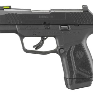 Ruger MAX-9 Pro 9mm 3.2" Barrel 12-Rounds Optics Ready