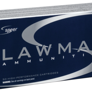 Speer Lawman Brass .45 ACP 230-Grain 50-Rounds TMJ