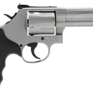 Smith and Wesson 69 L-Frame Stainless .44 Rem Mag 4.25" Barrel 5-Rounds
