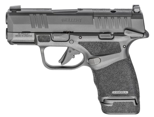 Springfield Hellcat OSP 9mm 3" Barrel 13-Round/11-Round Manual Safety Springfield Hellcat OSP 9mm 3" Barrel 13-Round/11-Round Manual Safety