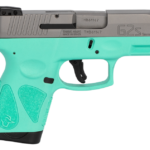 Taurus G2S Cyan 9mm 3.2" Barrel 7-Rounds 2 Taurus G2S Cyan 9mm 3.2" Barrel 7-Rounds