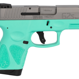 Taurus G2S Cyan 9mm 3.2" Barrel 7-Rounds