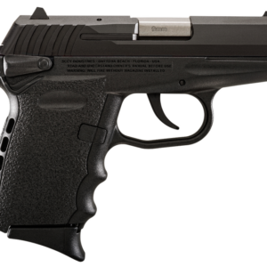 SCCY CPX-1 9mm 3.1" Barrel 10-Rounds
