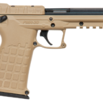 Kel-Tec PMR-30 Tan .22 Mag 4.3" Barrel 30-Rounds Fiber Optic Sights