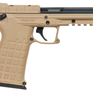 Kel-Tec PMR-30 Tan .22 Mag 4.3" Barrel 30-Rounds Fiber Optic Sights