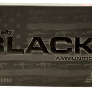 Hornady Black Brass .308 Win 168-Grain 20-Rounds A-Max