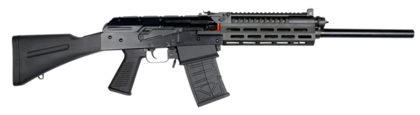 JTS Group M12AK-T1 12 GA 18.7" Barrel 5-Rounds 3" Chamber JTS Group M12AK-T1 12 GA 18.7" Barrel 5-Rounds 3" Chamber