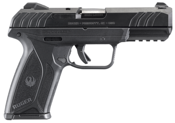 Ruger Security-9 9mm 4" Barrel 15-Rounds Adjustable Sights Ruger Security-9 9mm 4" Barrel 15-Rounds Adjustable Sights