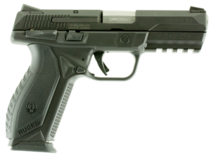 Ruger American Duty 9mm 4.2" Barrel 17-Rounds 3 Ruger American Duty 9mm 4.2" Barrel 17-Rounds