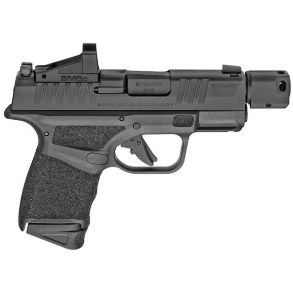 Springfield Armory Hellcat RDP 9mm 3.8" Barrel 13-Rounds Shield SMSc Springfield Armory Hellcat RDP 9mm 3.8" Barrel 13-Rounds Shield SMSc