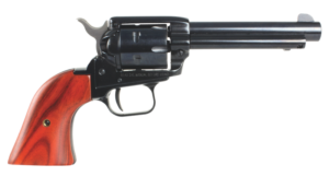 Heritage Firearms Rough Rider .22 LR 4.75" Barrel 6-Rounds Red Cocobolo Grips 3 Heritage Firearms Rough Rider .22 LR 4.75" Barrel 6-Rounds Red Cocobolo Grips