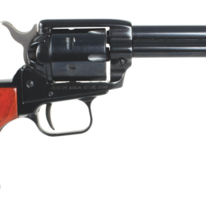 Heritage Firearms Rough Rider .22 LR 4.75" Barrel 6-Rounds Red Cocobolo Grips